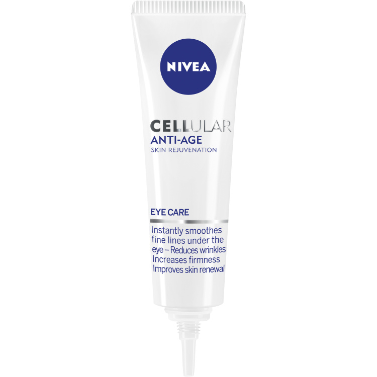 Nivea Hyaluron Cellular Filler zpevňující oční krém, 15 ml