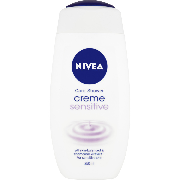Nivea Derma Control sprchový gel, 250 ml