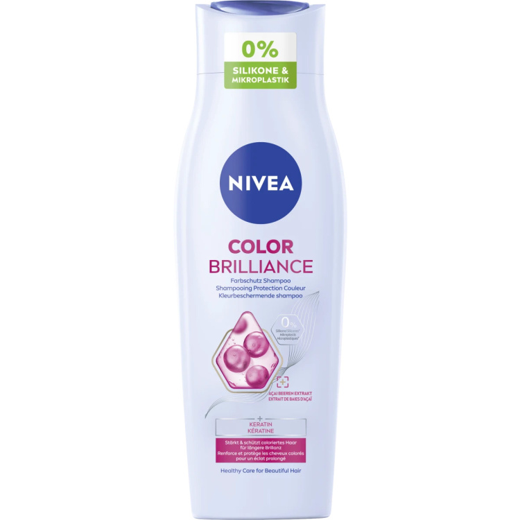 Nivea Color Brilliance, 400 ml