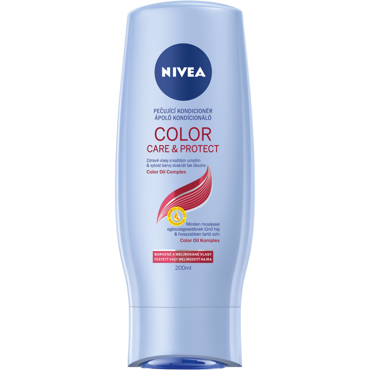 Nivea Color Care &amp; Protect pečující kondicionér, 200 ml