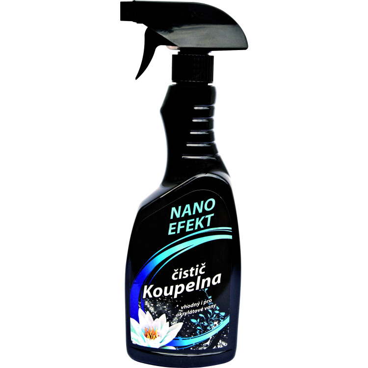 Larrin Nano Efekt čistič koupelna, 500 ml