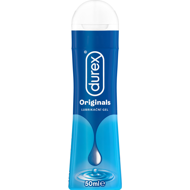 Durex Play Feel lubrikační gel, 50 ml
