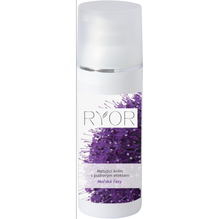 RYOR matující krém s pudrovým efektem 50 ml