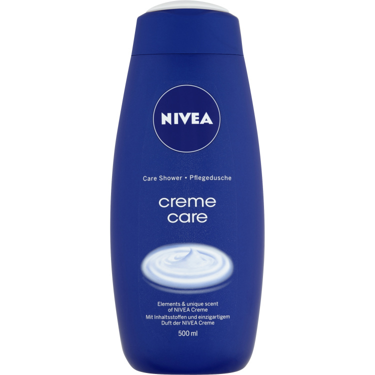 Nivea Creme Care sprchový gel, 500 ml