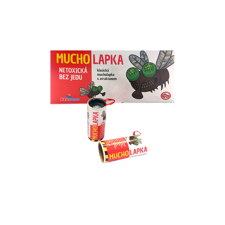 BALhome mucholapka domácí, netoxická, bez jedu, 1 kus