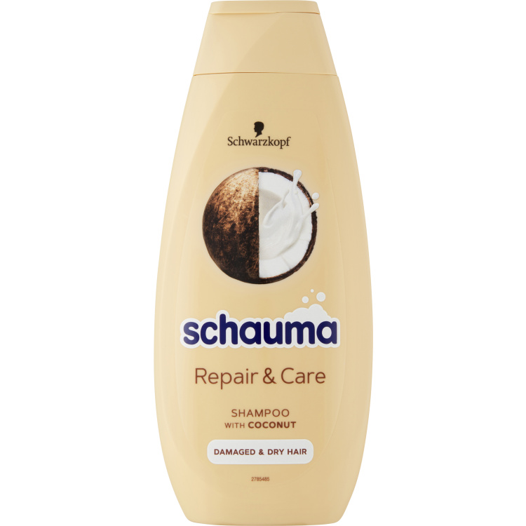 Schauma šampon Repair &amp; Care, 400 ml