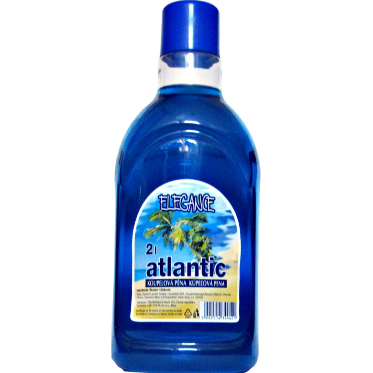 Elegance Atlantic pěna do koupele, 2 l