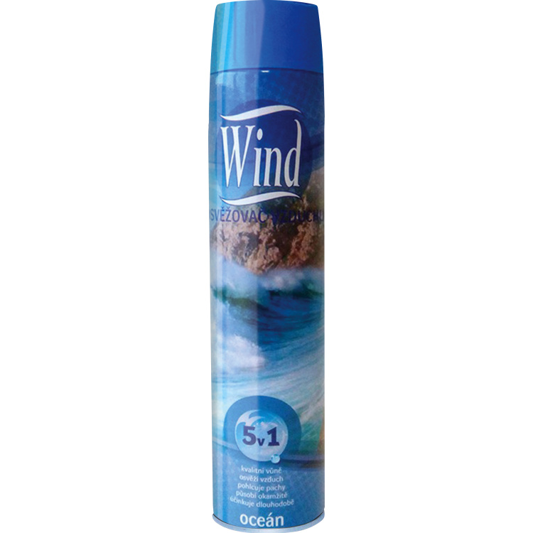 Wind Oceán osvěžovač vzduchu, 300 ml