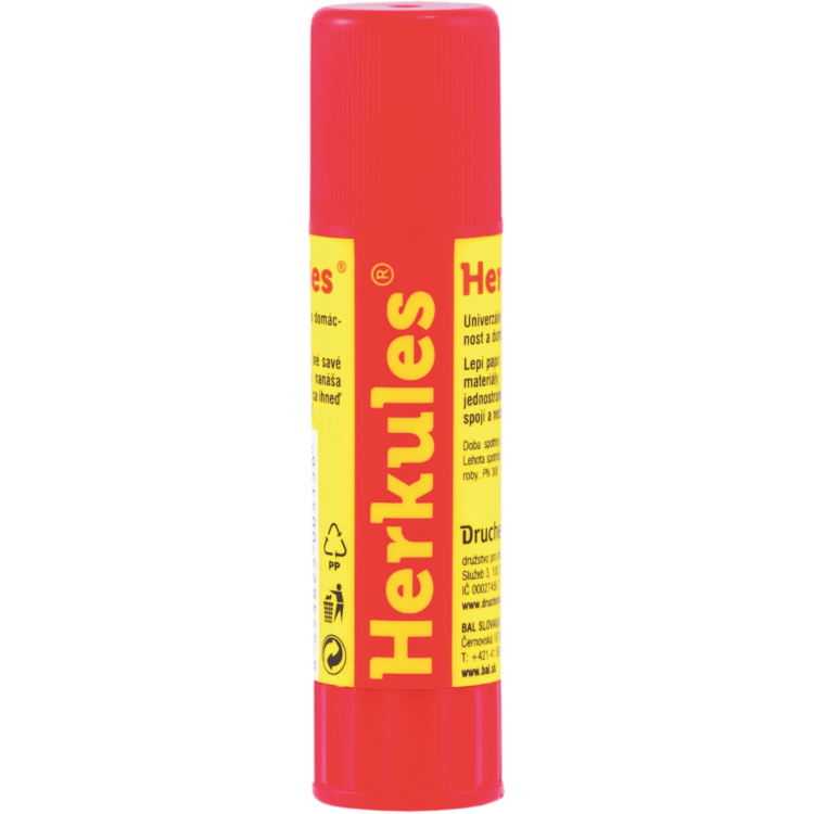 Herkules lepicí tyčinka univerzální lepidlo pro domácnost, 40 g