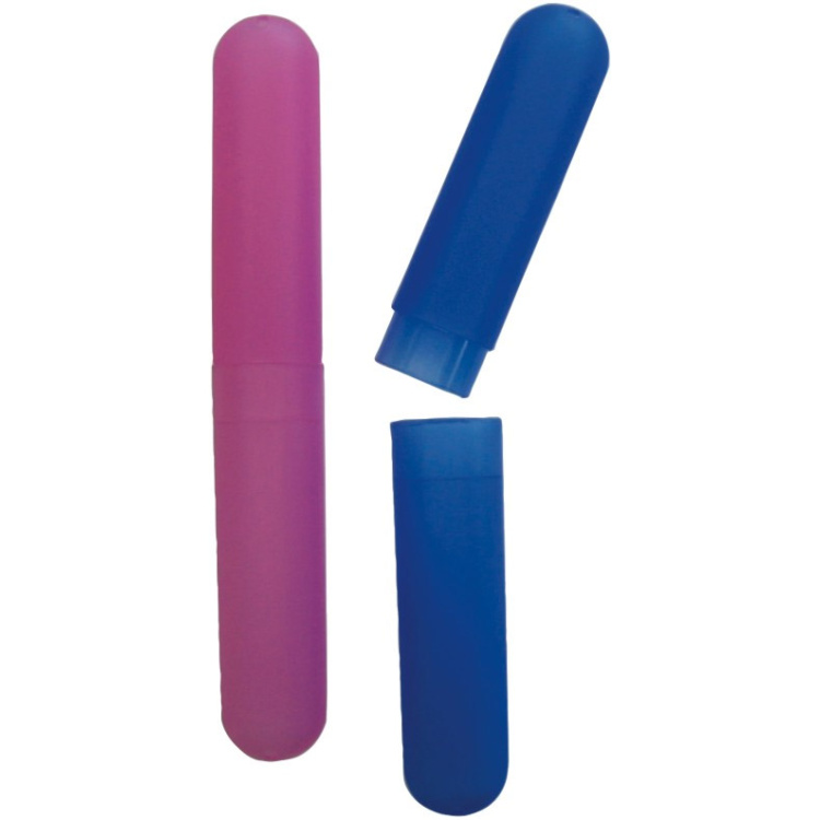 AbellA Pouzdro na zubní kartáček, různé barvy