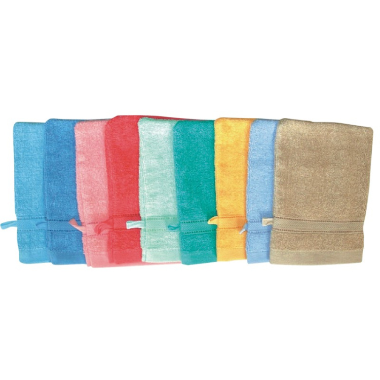 AbellA Žínka froté barevná různé barvy, 21 × 14 cm, 1 kus