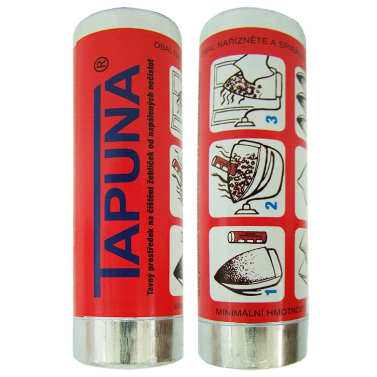 Tapuna čistič na žehličky 55 g