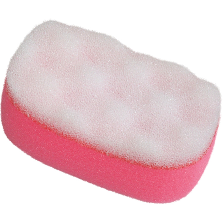 Spokar masážní houba, rozměr 14 × 9 × 5 cm