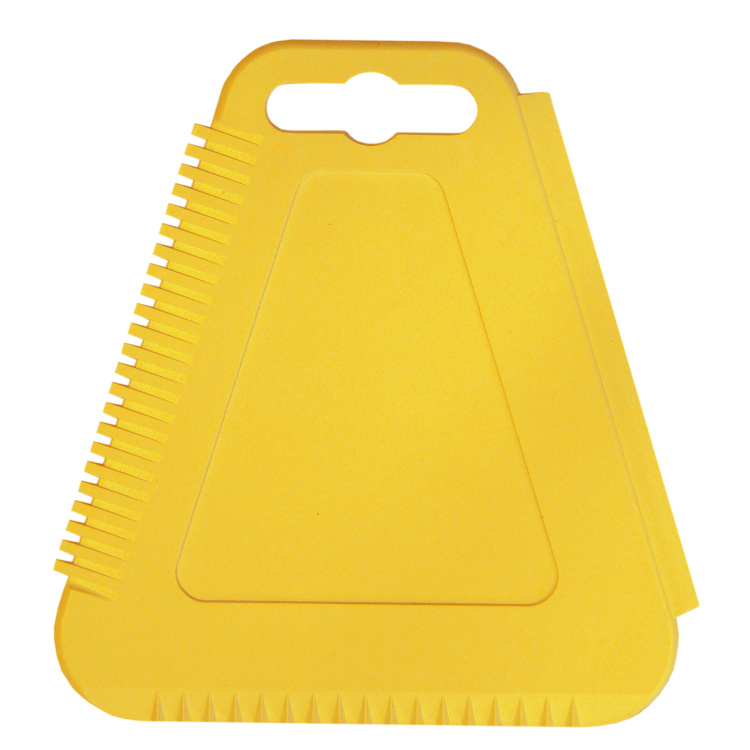 Spokar Delta autoškrabka plastová delta