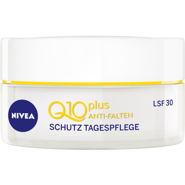 Nivea Q10 Power OF30 zpevňující denní krém proti vráskám, 50 ml