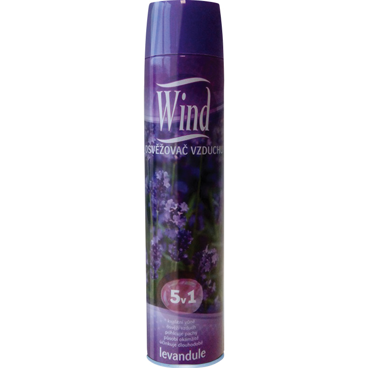 Wind Levandule osvěžovač vzduchu, 300 ml