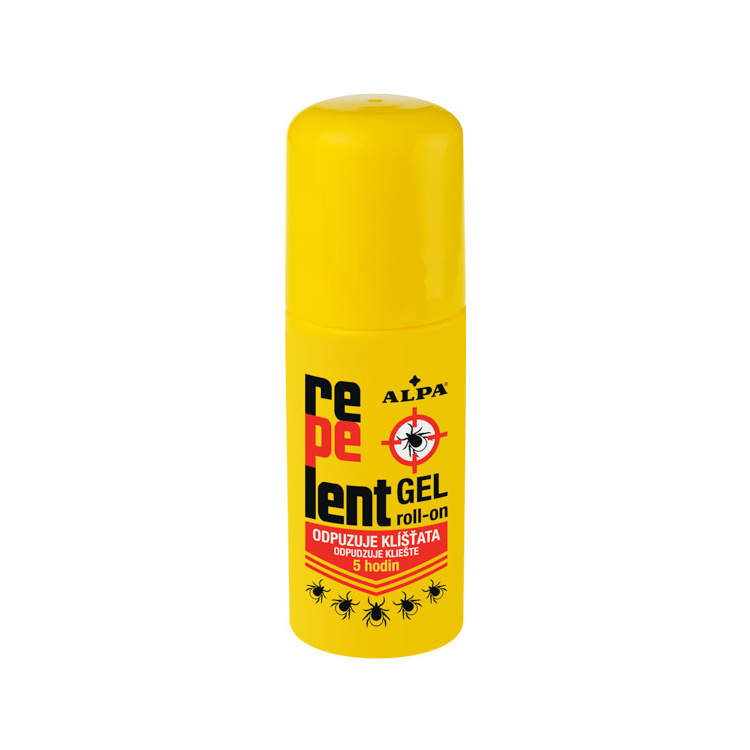 Alpa Gel Roll-on repelent, 50 ml
