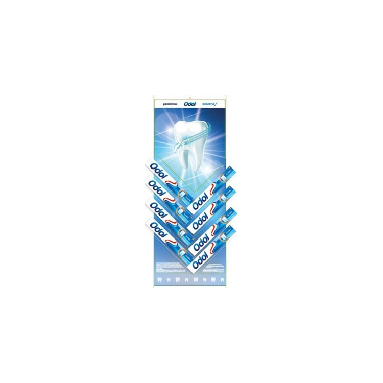 Akce Haleon - Multibrand parazit dárek