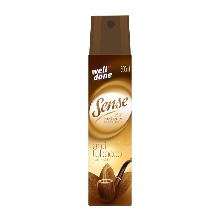 Sense Antitabac osvěžovač vzduchu, 300 ml