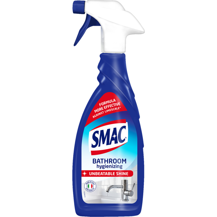 Smac express koupelna čistič 650 ml