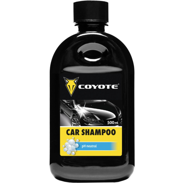 Coyote Autošampon, 500 ml