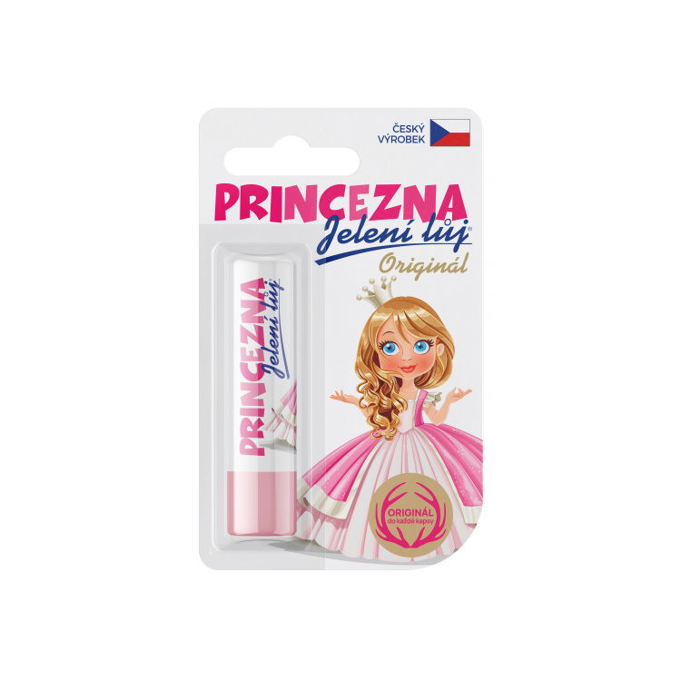 Regina Princezna jelení lůj, žvýkačkové aroma, 4,5 g