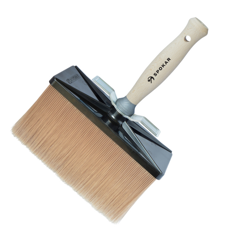 Spokar Evo Profi hranatá malířksá štětka, 180 × 80 mm