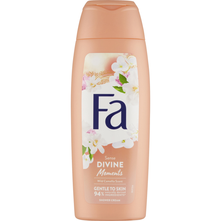 Fa Divine Moments sprchový gel, 250 ml