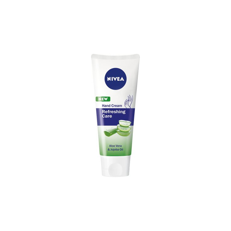 Nivea Soothing Care zklidňující krém na ruce, 100 ml