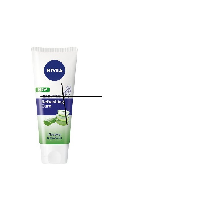 Nivea Soothing Care zklidňující krém na ruce, 100 ml