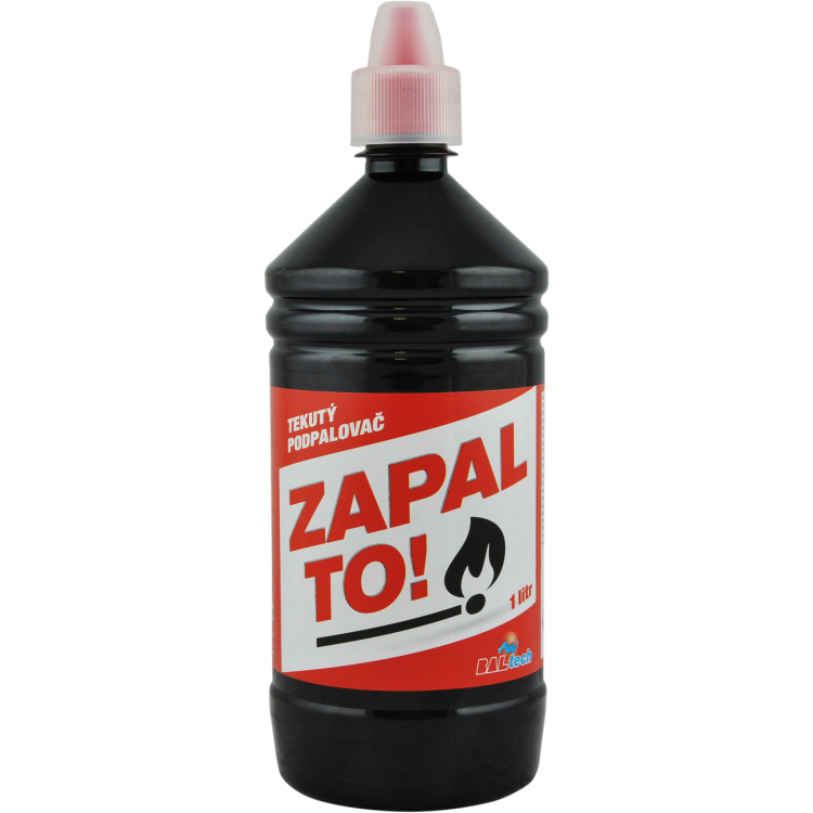 BALhome Zapal To tekutý podpalovač, 1 l