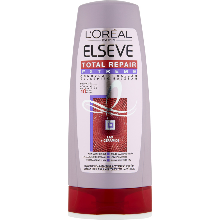 L&#039;Oréal Elseve Total Repair Extreme balzám na vlasy, 200 ml