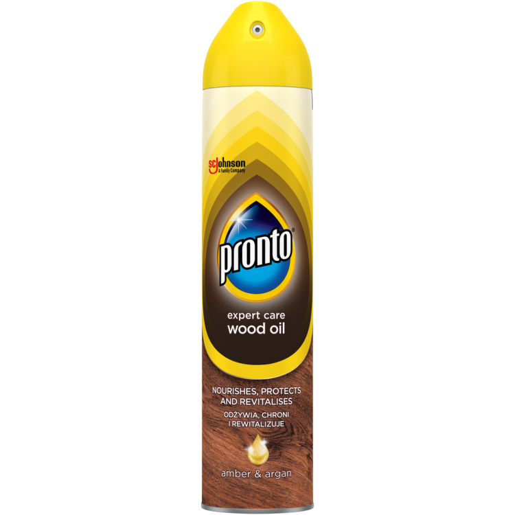 Pronto Multi surface original sprej proti prachu, 300 ml