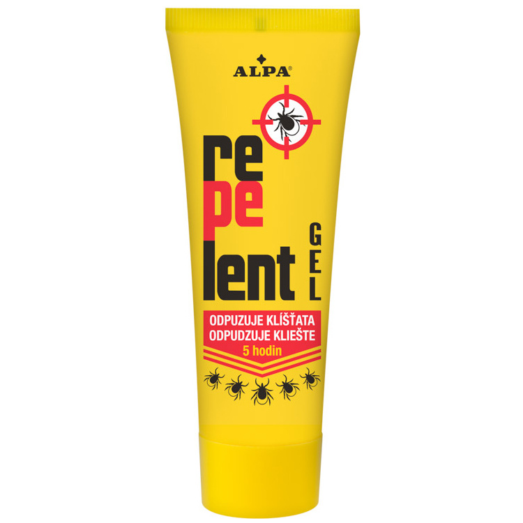 Alpa Gel repelent, 75 ml