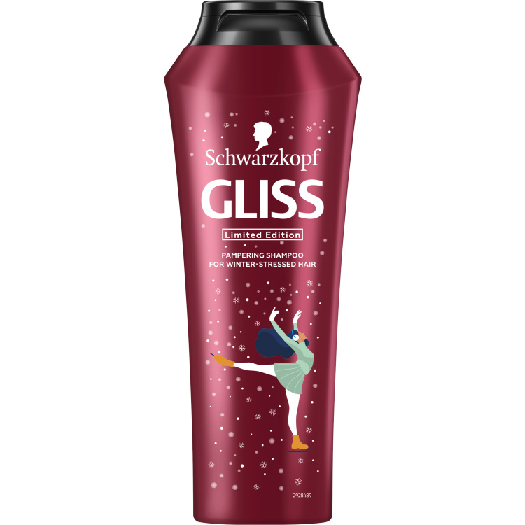Gliss Winter Repair šampon, 250 ml