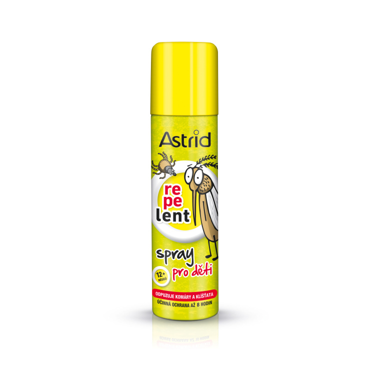 Astrid repelent sprej pro děti, 150 ml