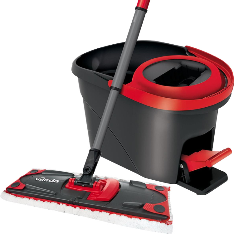 Vileda Ultramax Turbo Microfibre 2v1 mop kompletní sada