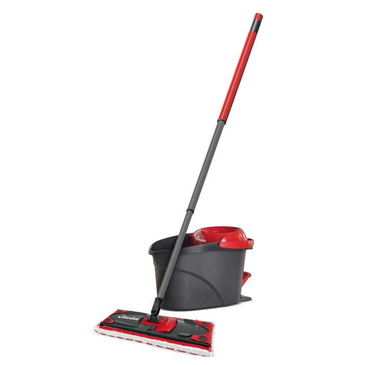 Vileda Ultramax Turbo Microfibre 2v1 mop kompletní sada