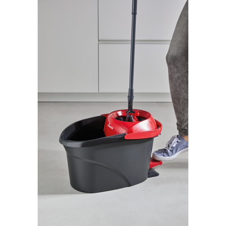 Vileda Ultramax Turbo Microfibre 2v1 mop kompletní sada