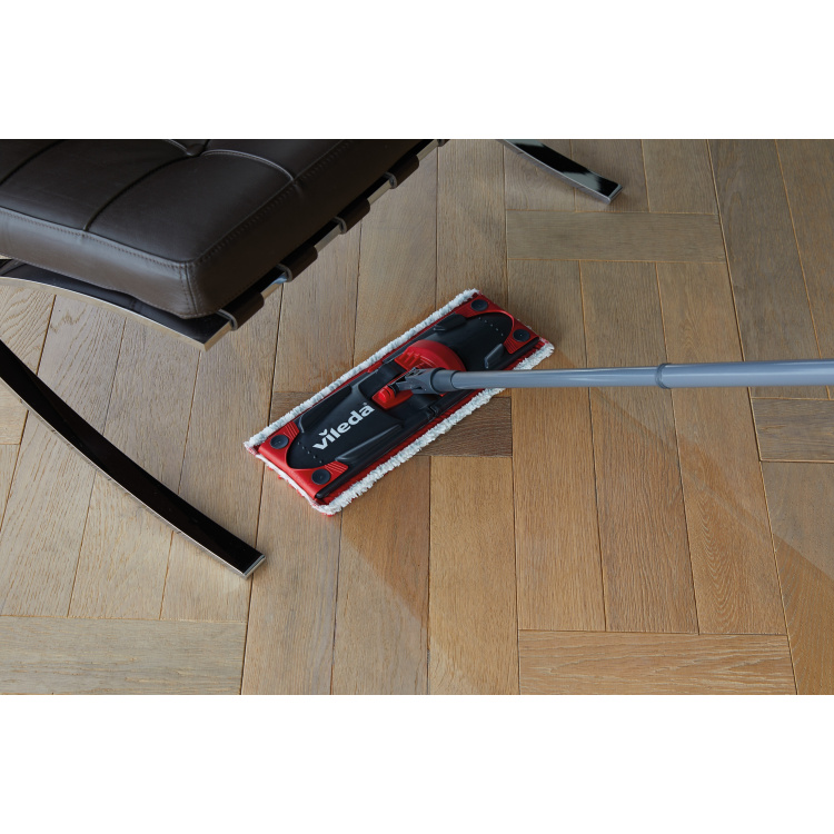 Vileda Ultramax Turbo Microfibre 2v1 mop kompletní sada