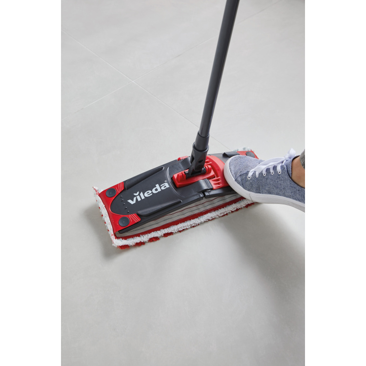 Vileda Ultramax Turbo Microfibre 2v1 mop kompletní sada