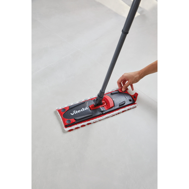 Vileda Ultramax Turbo Microfibre 2v1 mop kompletní sada