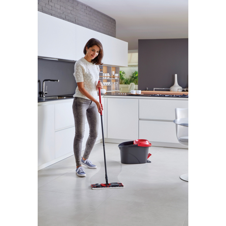 Vileda Ultramax Turbo Microfibre 2v1 mop kompletní sada
