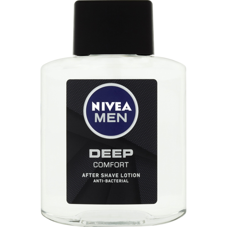 Nivea Men Deep voda po holení, 100 ml