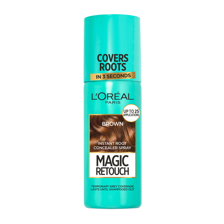 L&#039;Oréal Magic Retouch Brown zakrytí odrostů, 75 ml