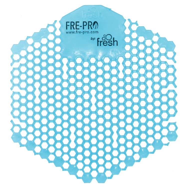 Fre-Pro Wave Cotton Blossom vonné sítko do pisoáru