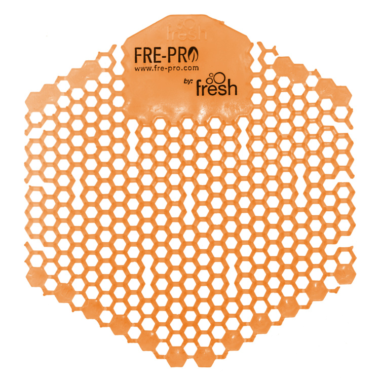 Fre-Pro Wave Mango vonné sítko do pisoáru