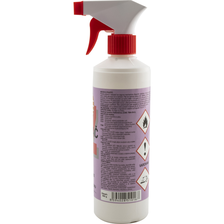 HB-Lak odrezovač, bezoplachový, rozprašovač, 500 ml