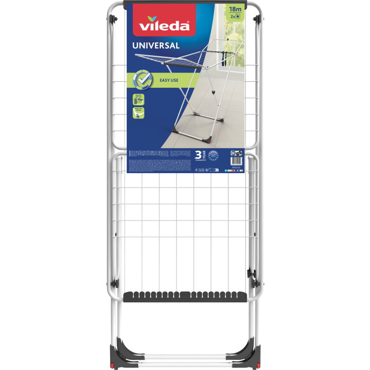 Vileda Universal sušák na prádlo, 18 m