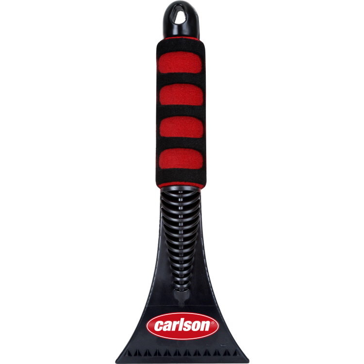 Carlson škrabka na led s molitanovou rukojetí